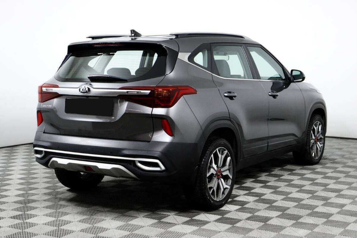 Купить Киа Сельтос, 2020, 22 762 км.. Фото: #4