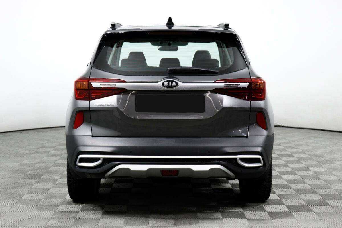 Купить Киа Сельтос, 2020, 22 762 км.. Фото: #5