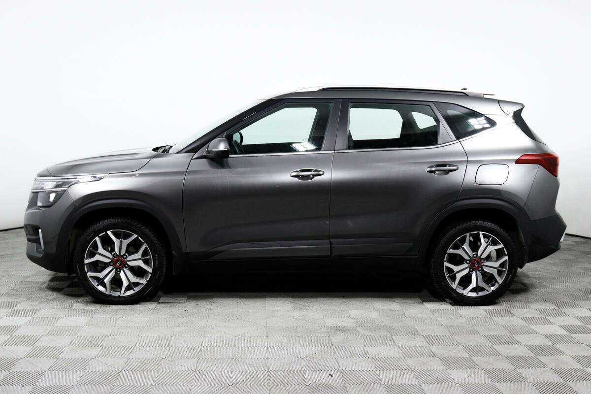 Купить Киа Сельтос, 2020, 22 762 км.. Фото: #7