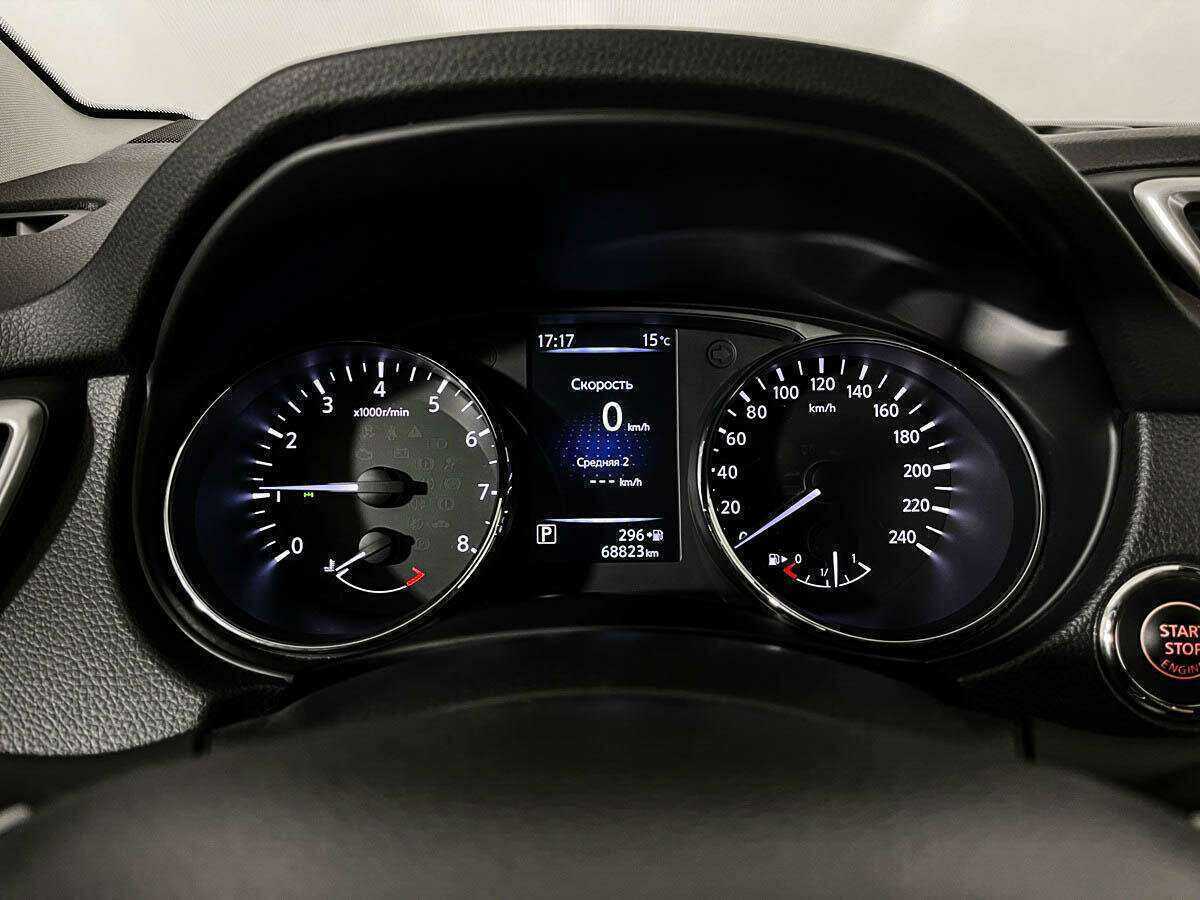 Купить Ниссан Кашкай, 2018, 68 810 км.. Фото: #6