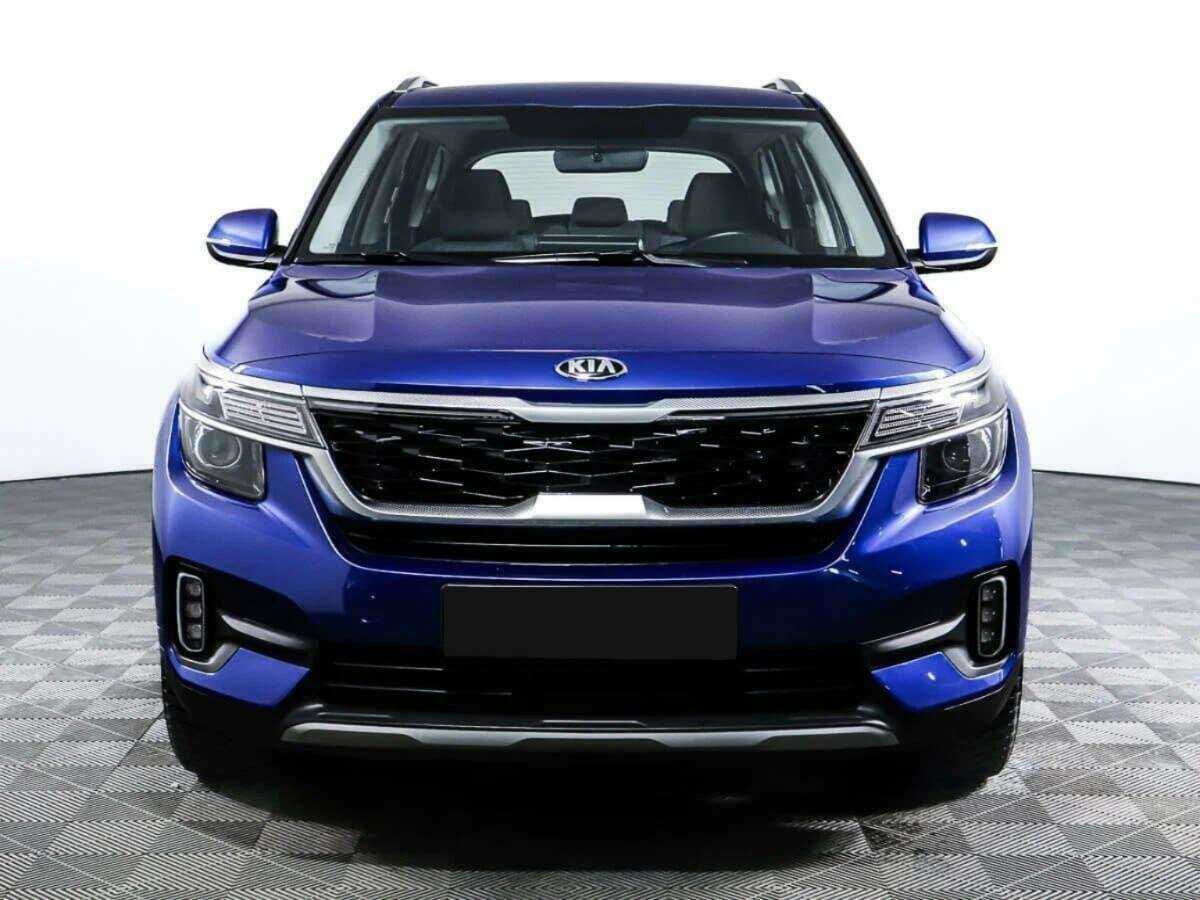 Купить Киа Сельтос, 2021, 34 400 км.. Фото: #1