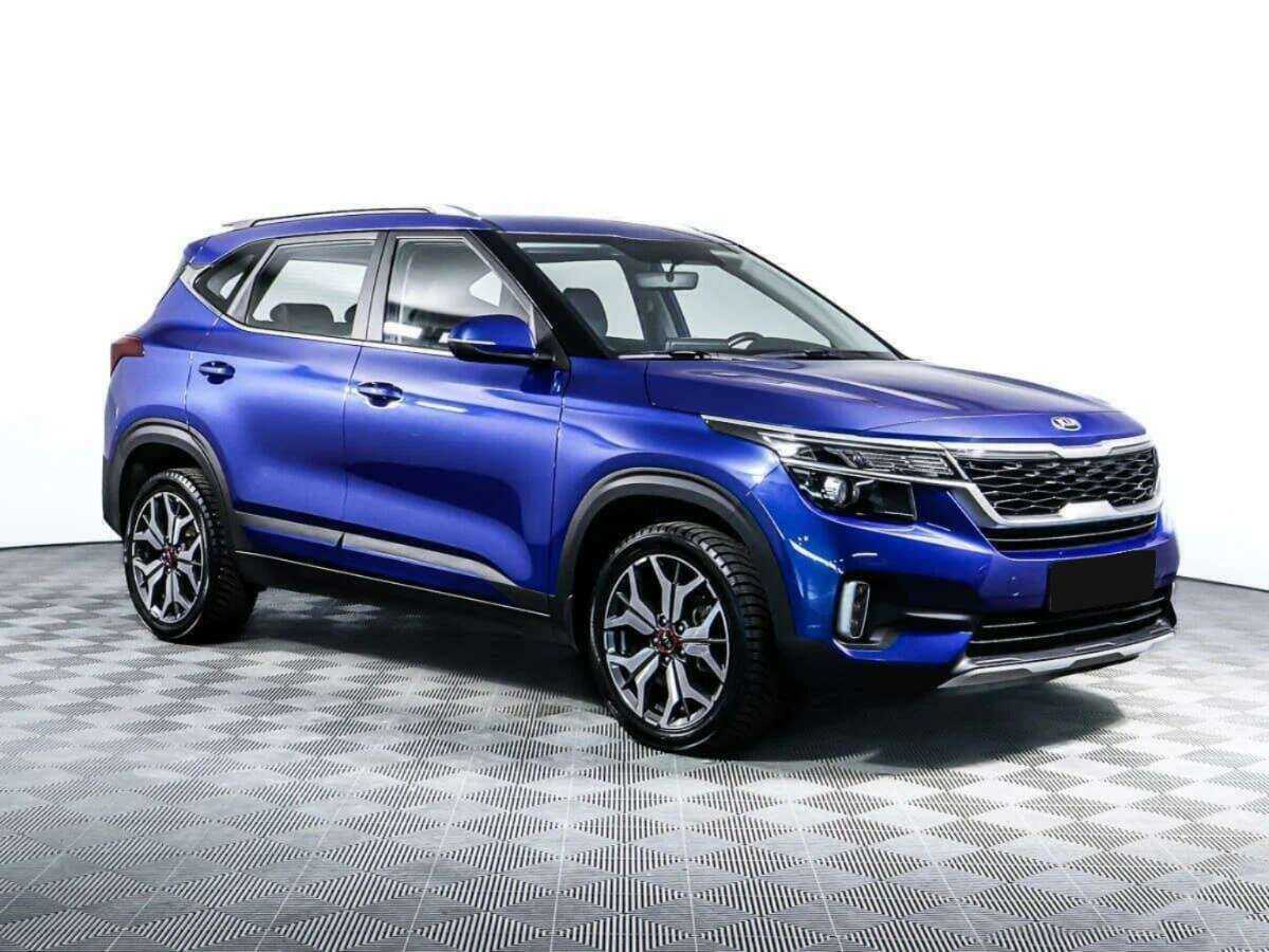 Купить Киа Сельтос, 2021, 34 400 км.. Фото: #2