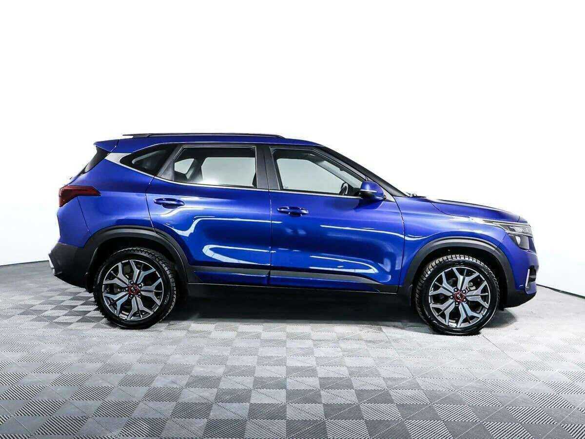 Купить Киа Сельтос, 2021, 34 400 км.. Фото: #3