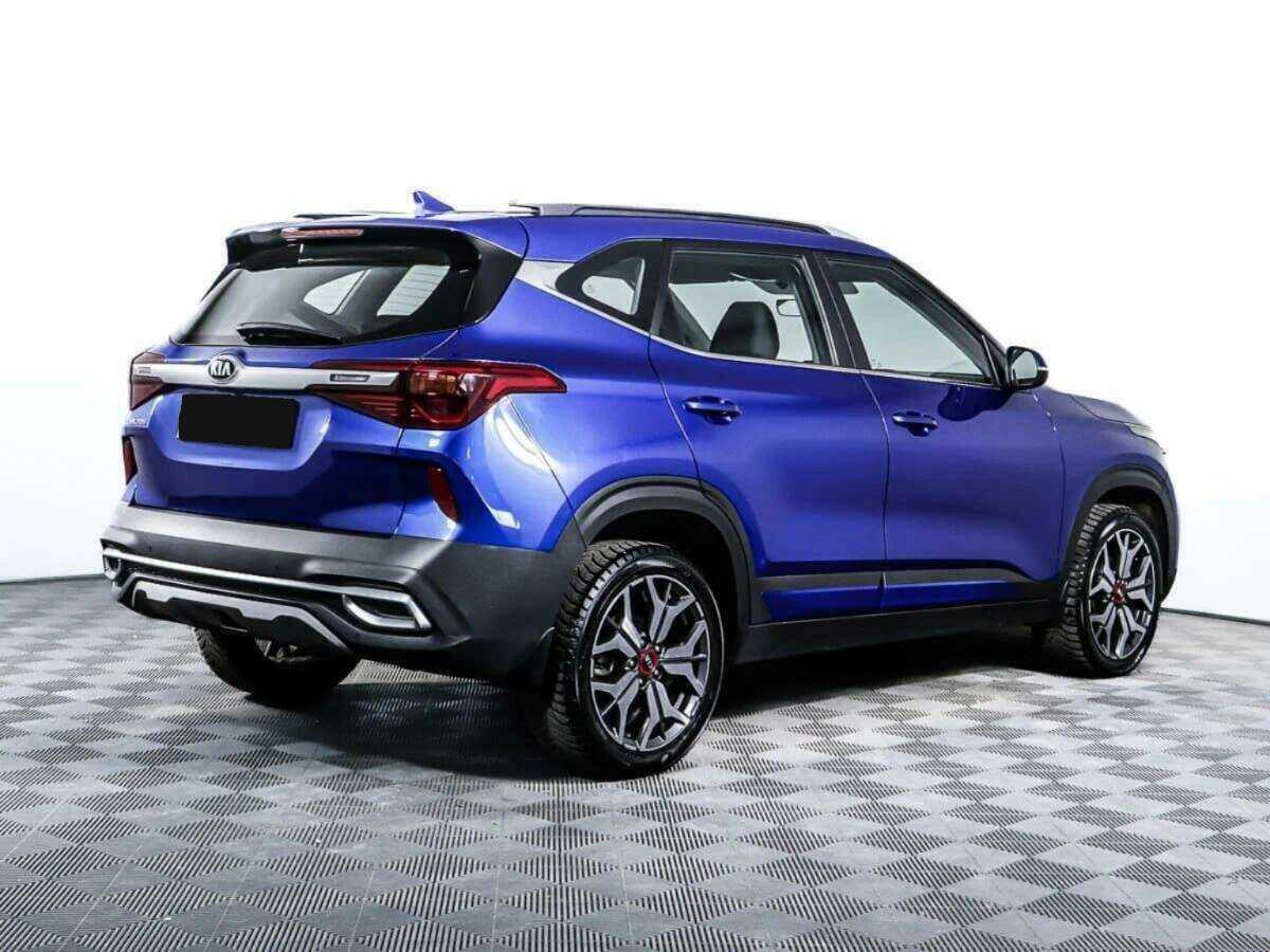 Купить Киа Сельтос, 2021, 34 400 км.. Фото: #4