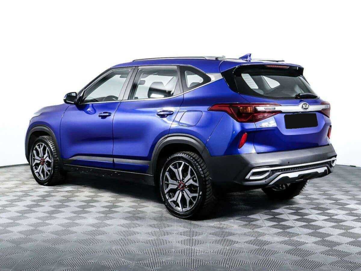 Купить Киа Сельтос, 2021, 34 400 км.. Фото: #5