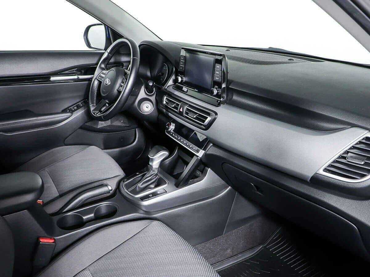 Купить Киа Сельтос, 2021, 34 400 км.. Фото: #7