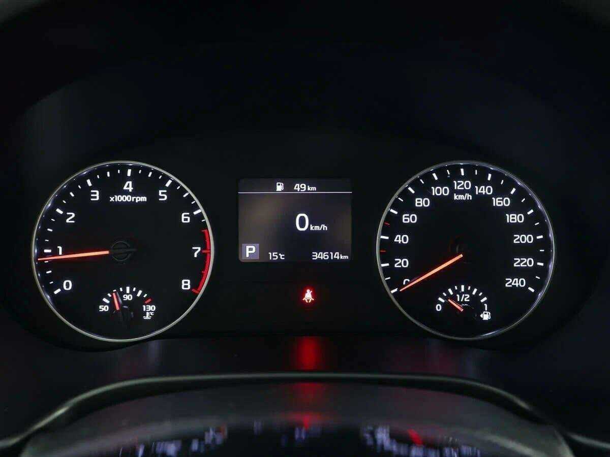 Купить Киа Сельтос, 2021, 34 400 км.. Фото: #8