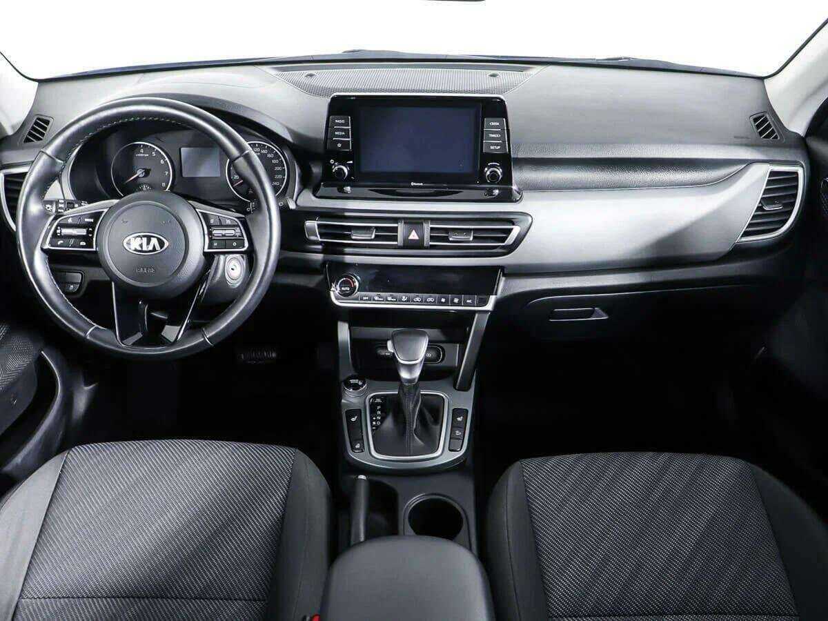 Купить Киа Сельтос, 2021, 34 400 км.. Фото: #9