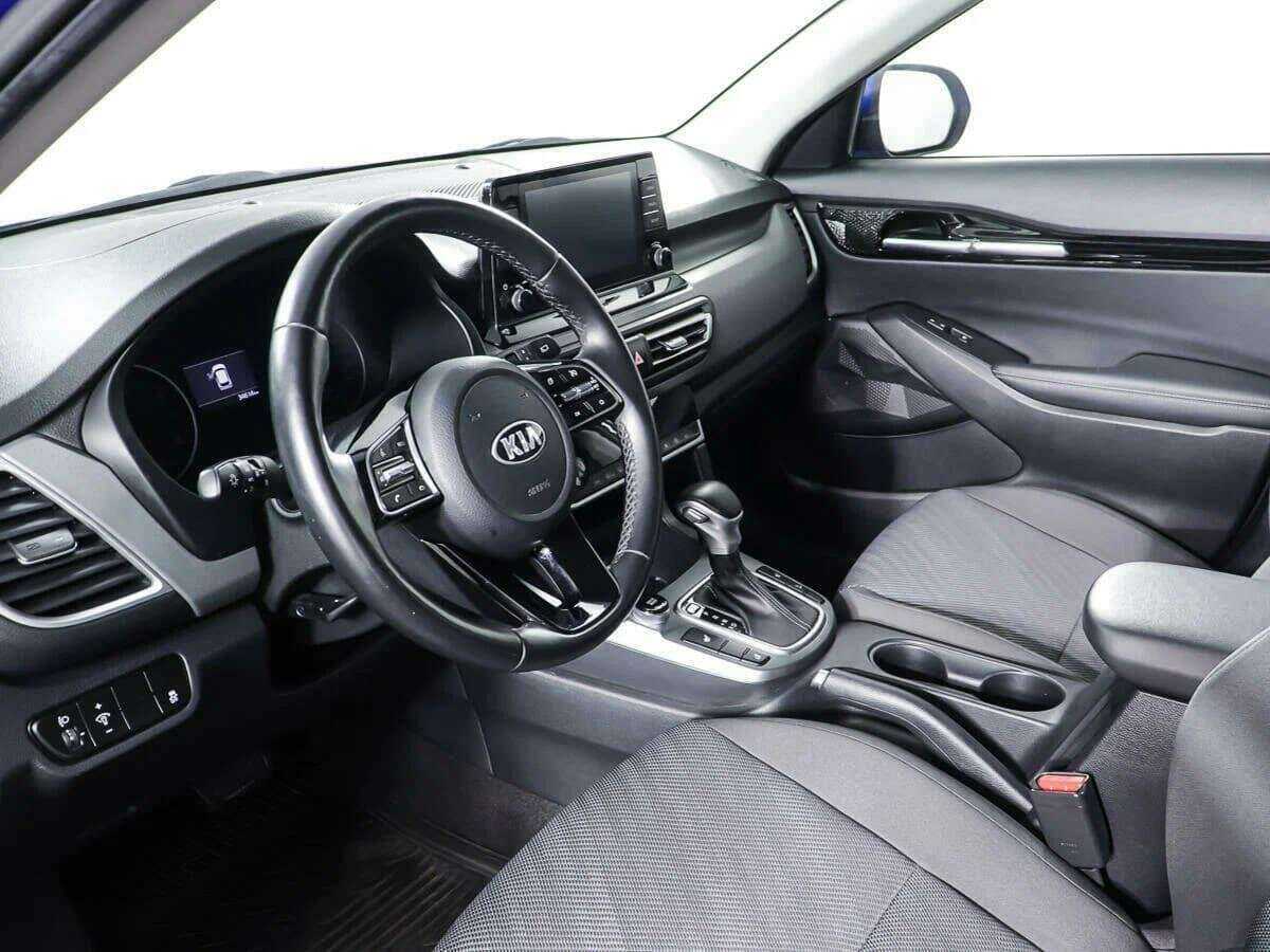 Купить Киа Сельтос, 2021, 34 400 км.. Фото: #12