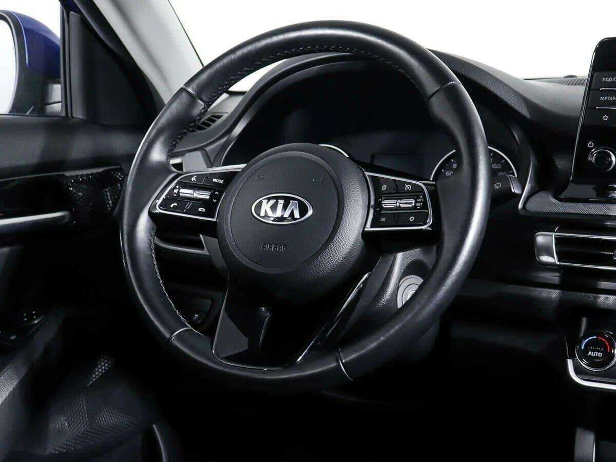 Купить Киа Сельтос, 2021, 34 400 км.. Фото: #13