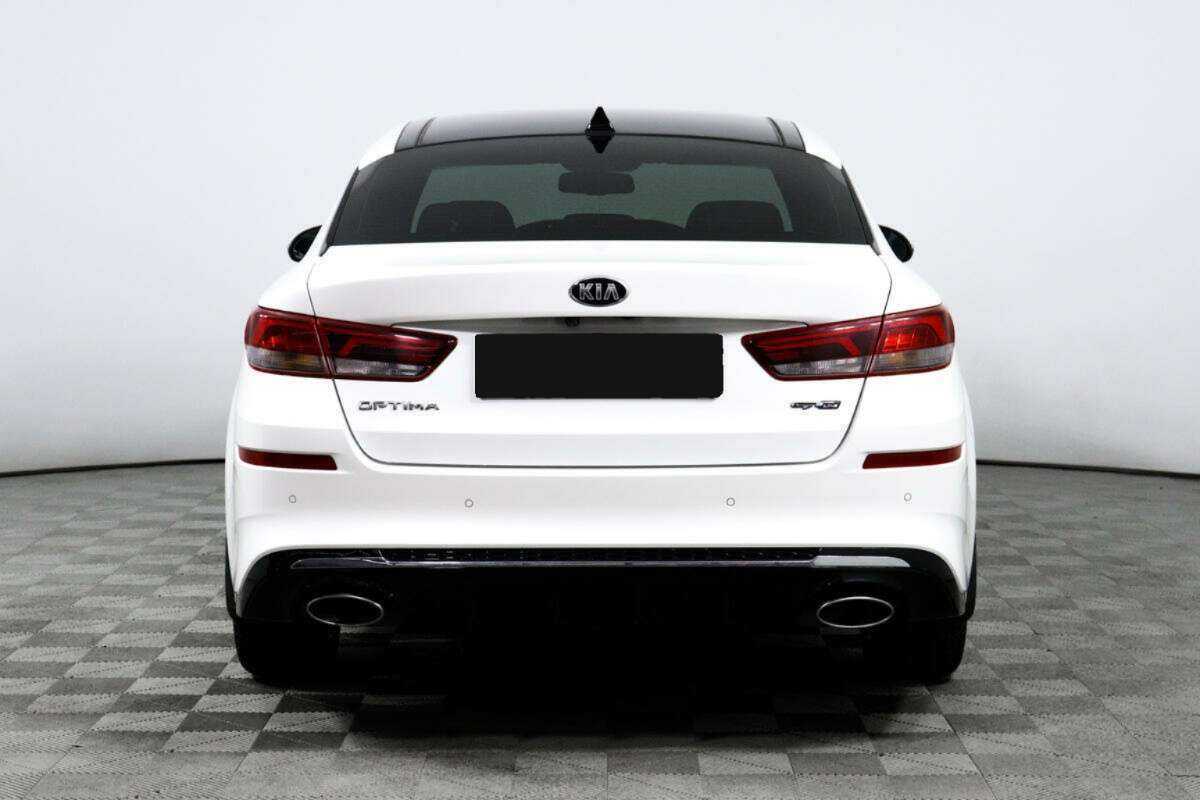 Купить Киа Оптима, 2018, 63 559 км.. Фото: #5