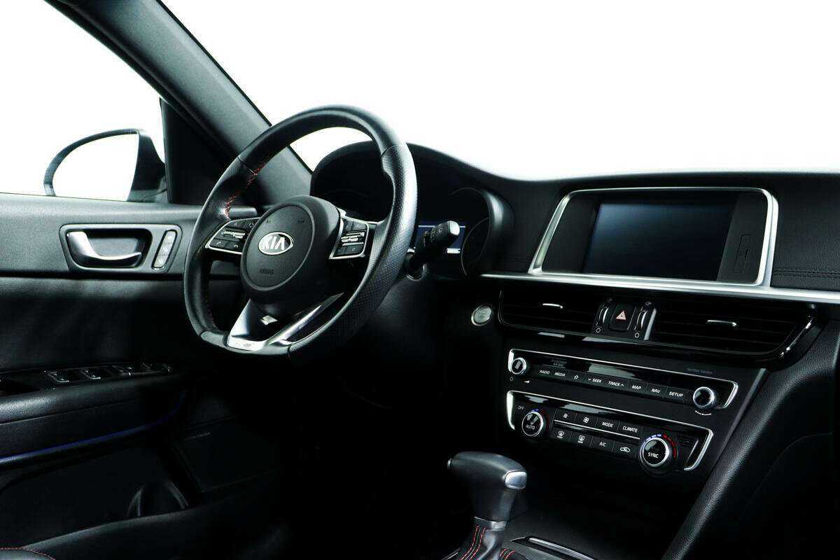 Купить Киа Оптима, 2018, 63 559 км.. Фото: #8