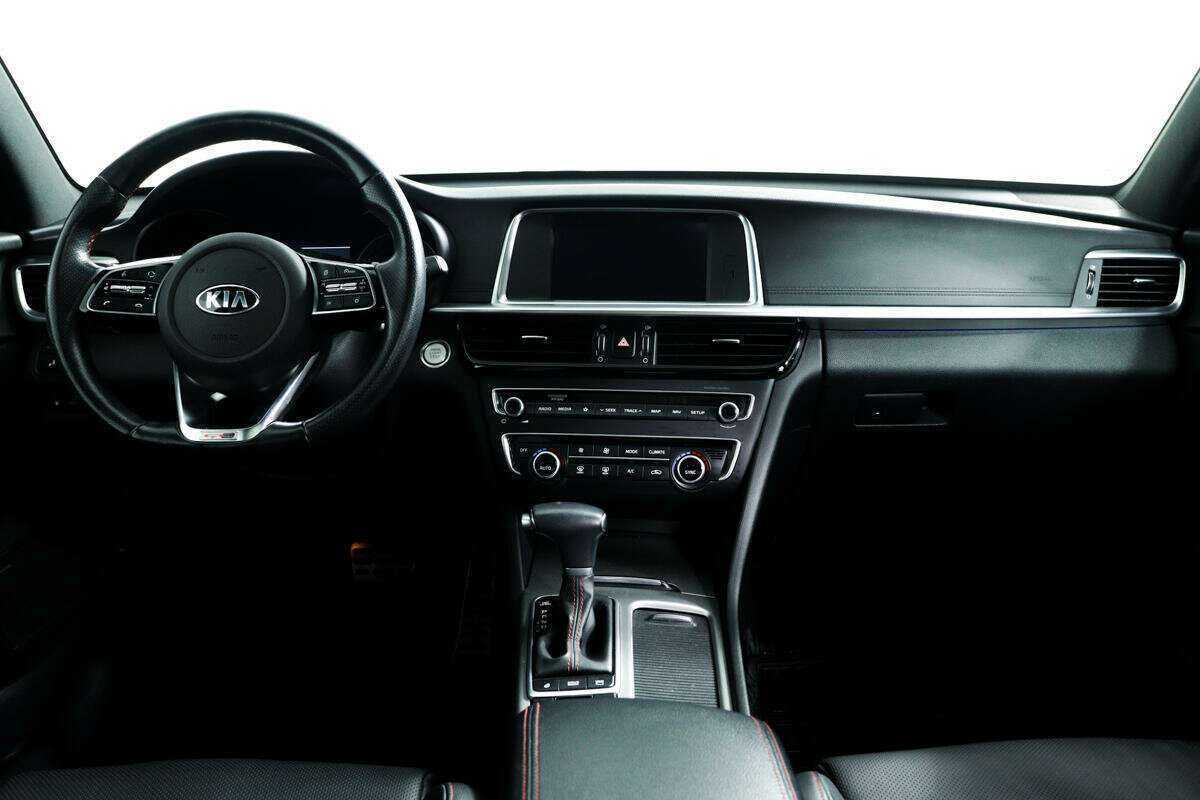 Купить Киа Оптима, 2018, 63 559 км.. Фото: #10