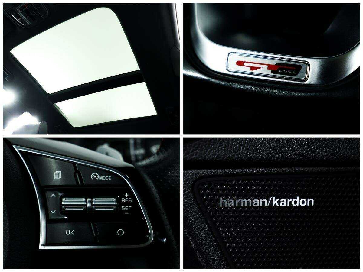 Купить Киа Оптима, 2018, 63 559 км.. Фото: #14