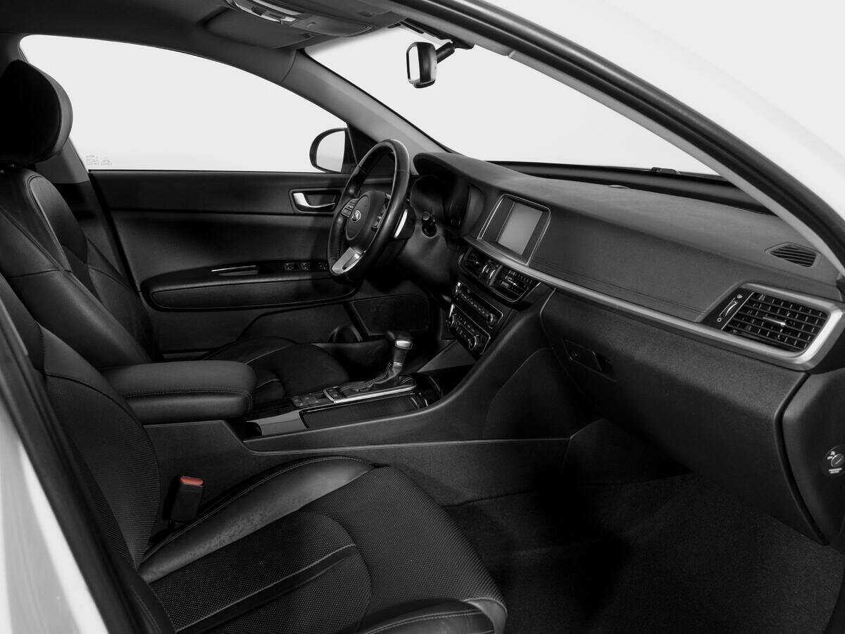 Купить Киа Оптима, 2019, 97 300 км.. Фото: #7