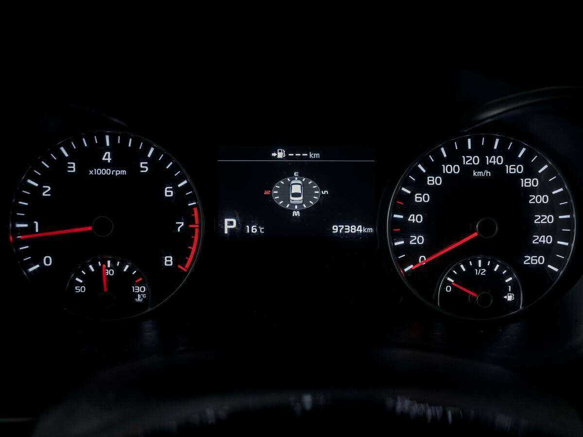 Купить Киа Оптима, 2019, 97 300 км.. Фото: #9