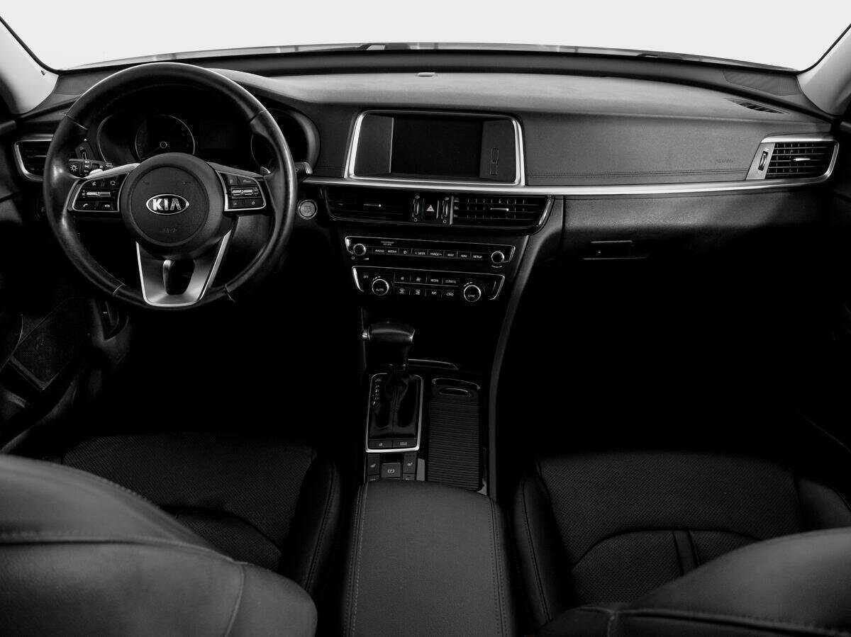 Купить Киа Оптима, 2019, 97 300 км.. Фото: #10