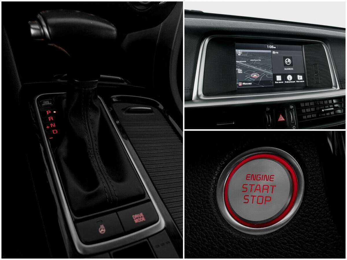 Купить Киа Оптима, 2019, 97 300 км.. Фото: #11