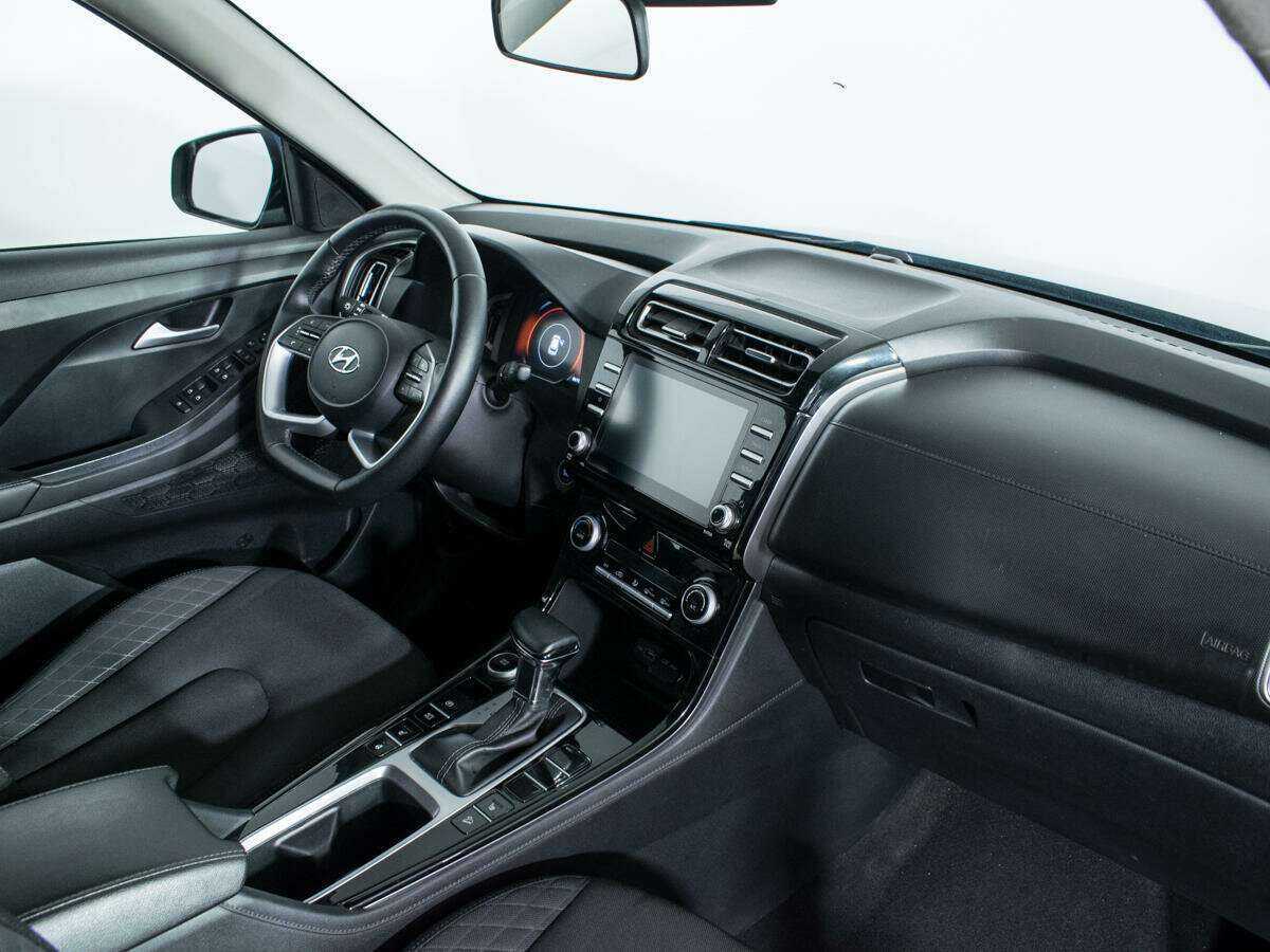 Купить Хендай Крета, 2021, 86 158 км.. Фото: #8