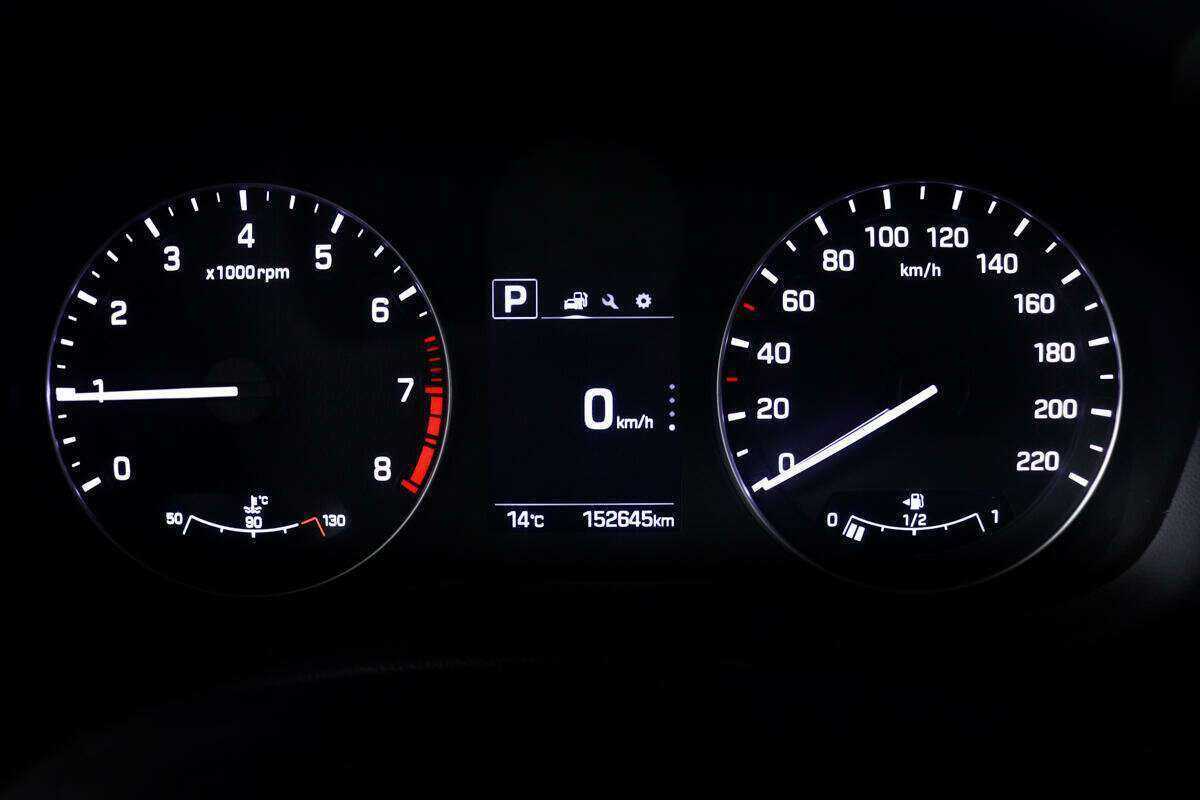 Купить Хендай Крета, 2017, 152 644 км.. Фото: #9