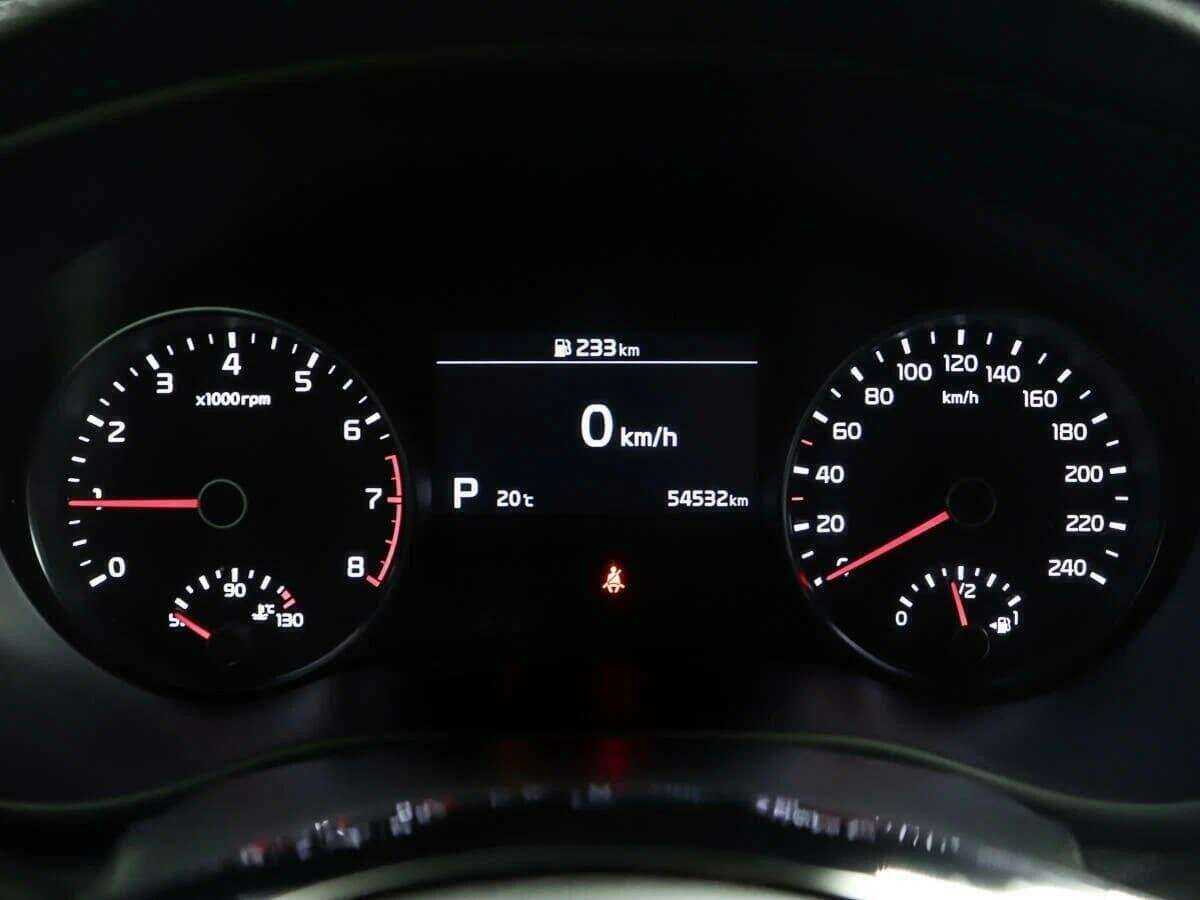 Купить Киа Спортейдж, 2018, 54 468 км.. Фото: #9