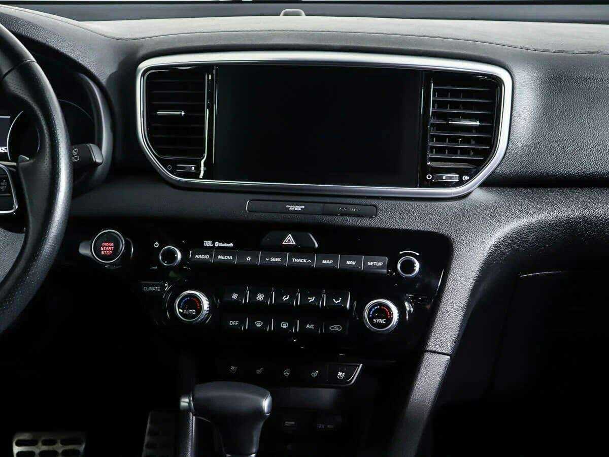 Купить Киа Спортейдж, 2018, 54 468 км.. Фото: #11