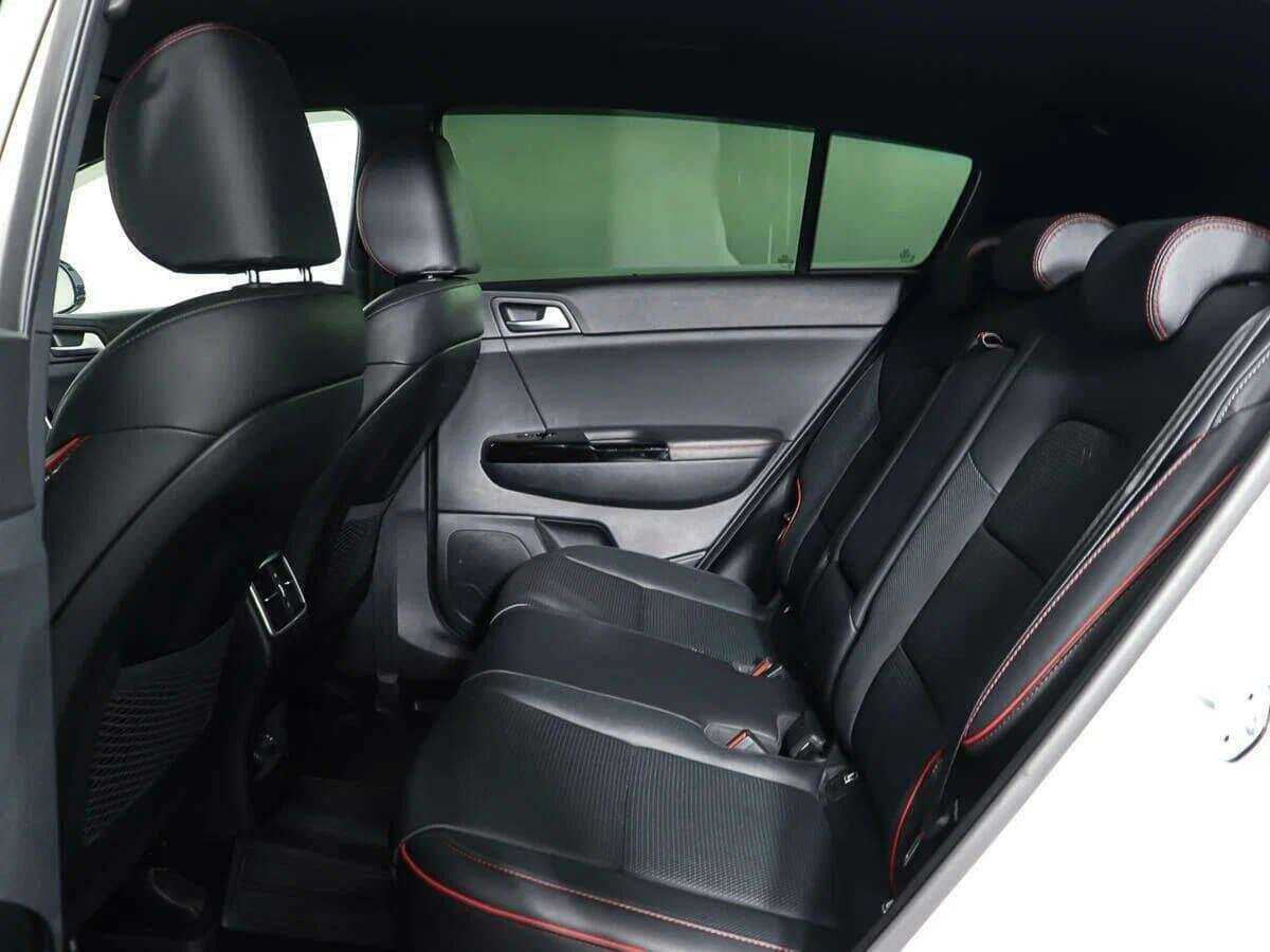 Купить Киа Спортейдж, 2018, 54 468 км.. Фото: #12