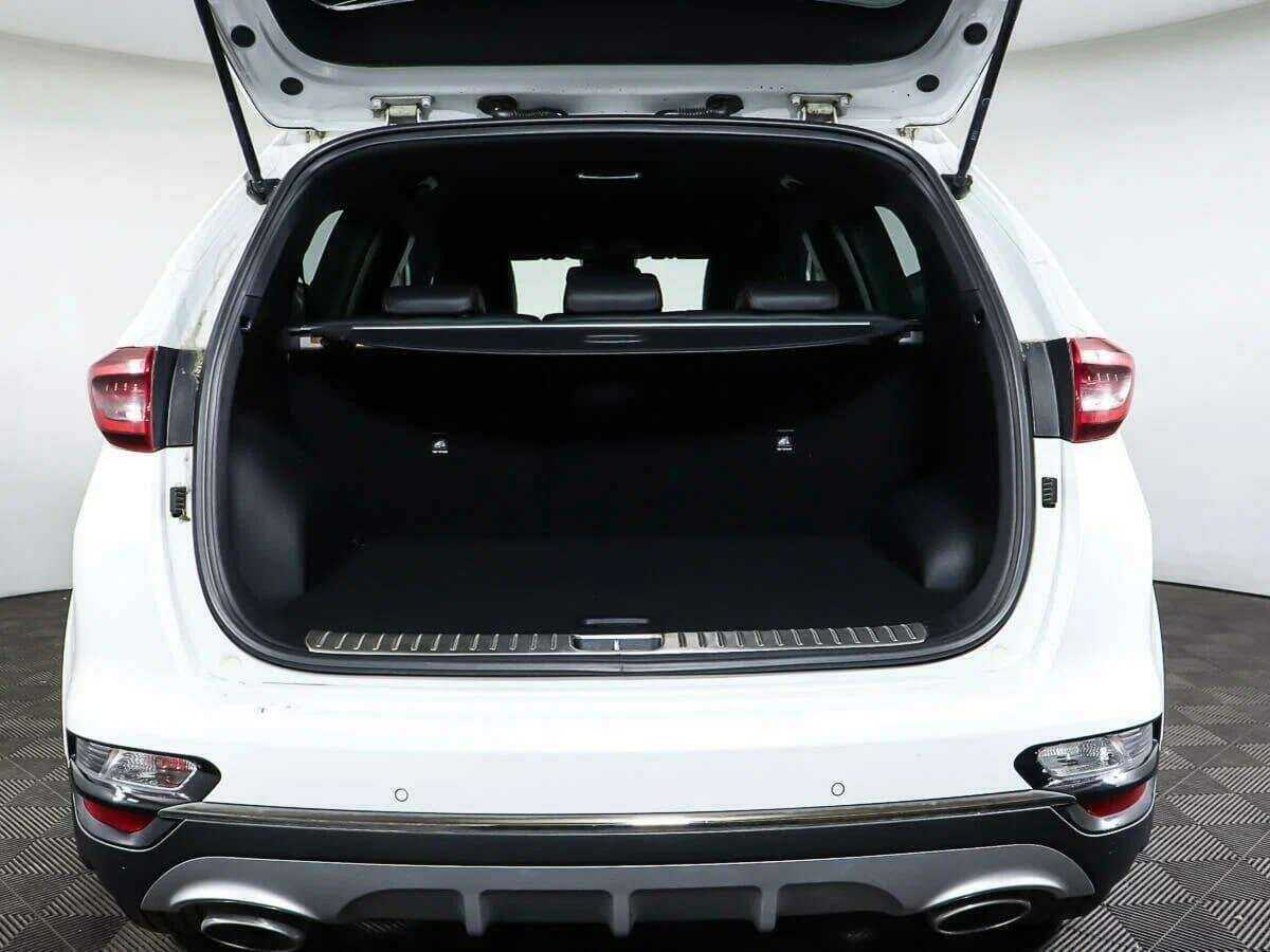 Купить Киа Спортейдж, 2018, 54 468 км.. Фото: #14