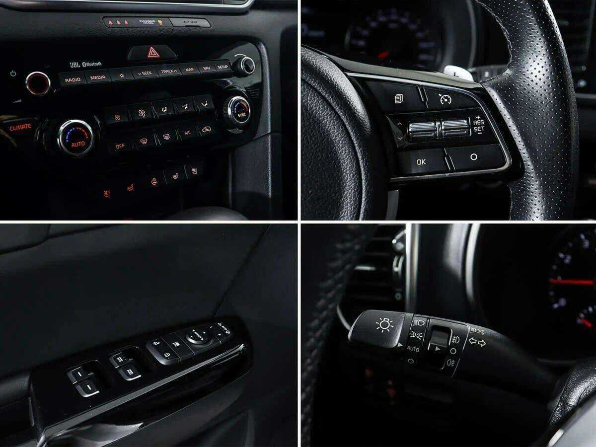 Купить Киа Спортейдж, 2018, 54 468 км.. Фото: #18