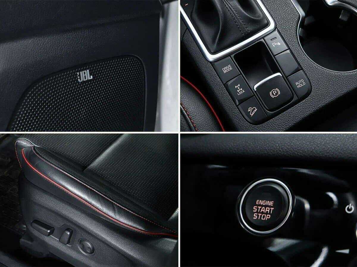 Купить Киа Спортейдж, 2018, 54 468 км.. Фото: #19