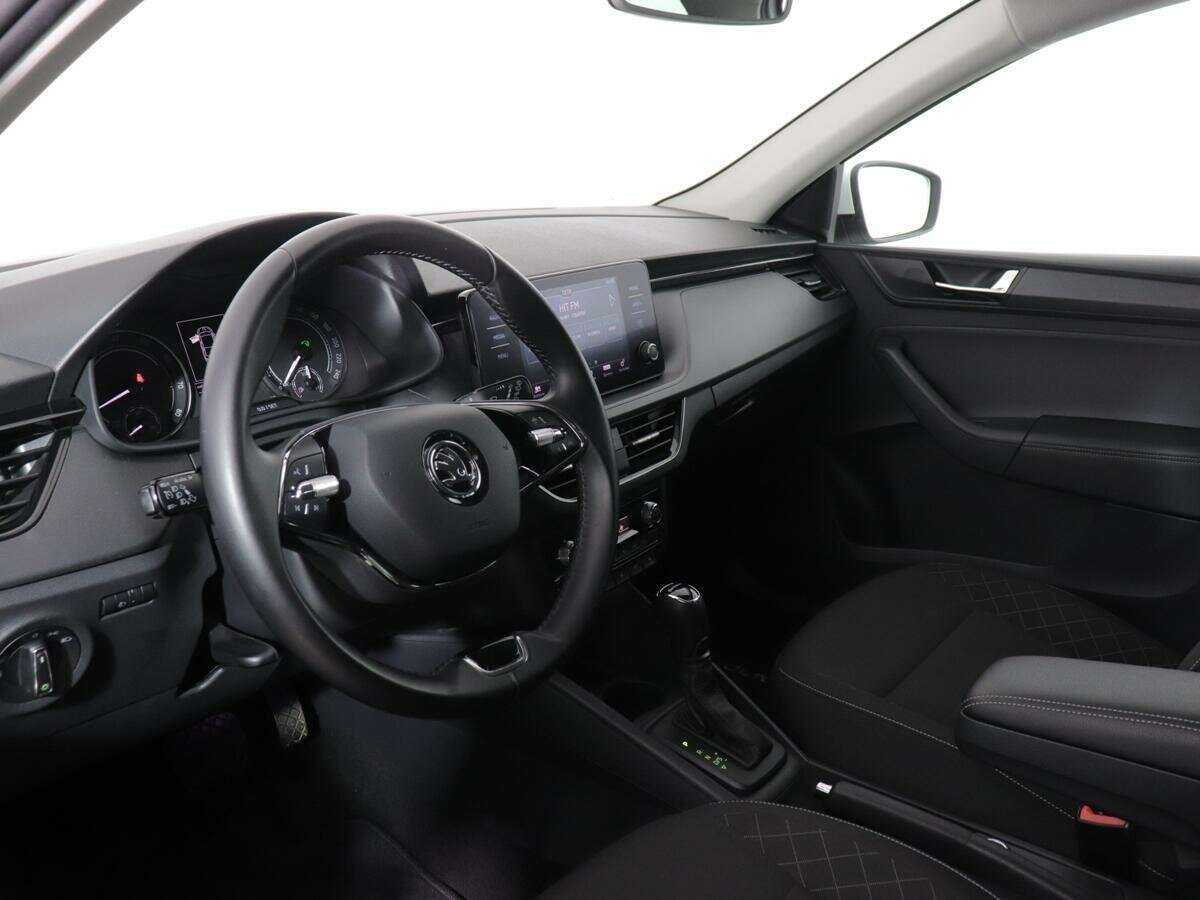 Купить Шкода Рапид, 2020, 28 700 км.. Фото: #9