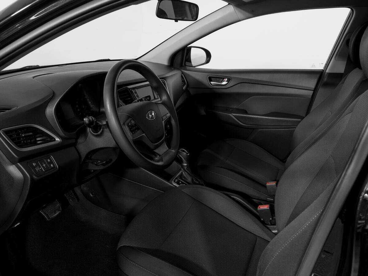 Купить Хендай Солярис, 2018, 65 506 км.. Фото: #12