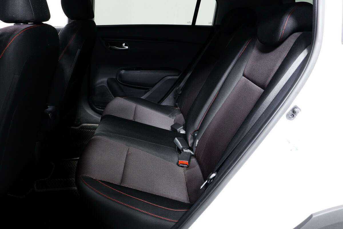 Купить Киа Рио, 2021, 45 119 км.. Фото: #11