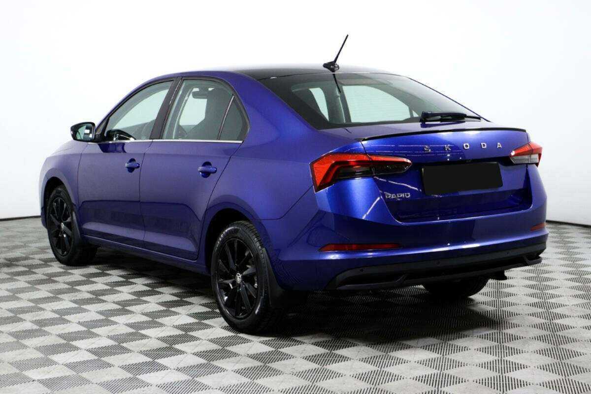 Купить Шкода Рапид, 2020, 18 305 км.. Фото: #6