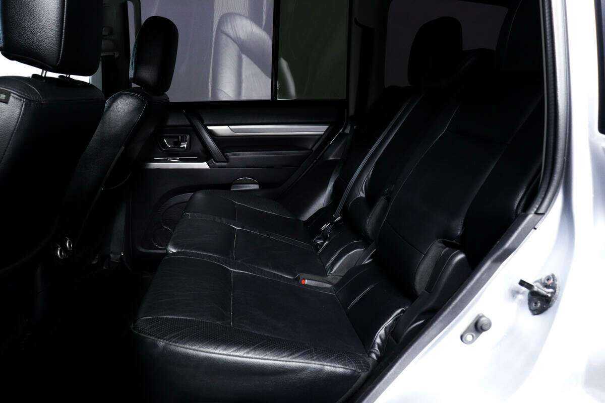 Купить Митсубиши Паджеро, 2012, 161 907 км.. Фото: #11