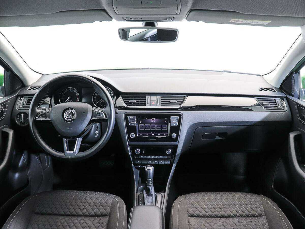 Купить Шкода Рапид, 2017, 47 000 км.. Фото: #10