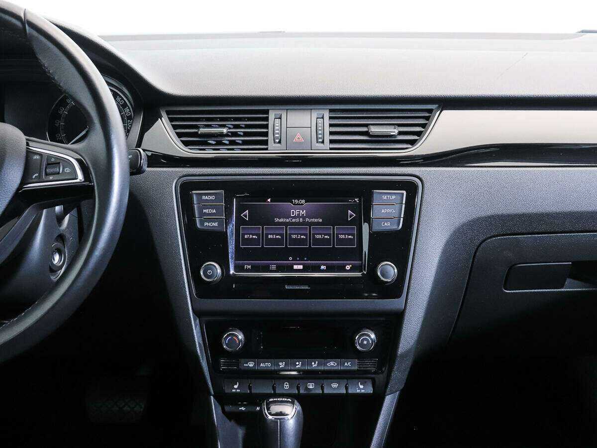 Купить Шкода Рапид, 2017, 47 000 км.. Фото: #12