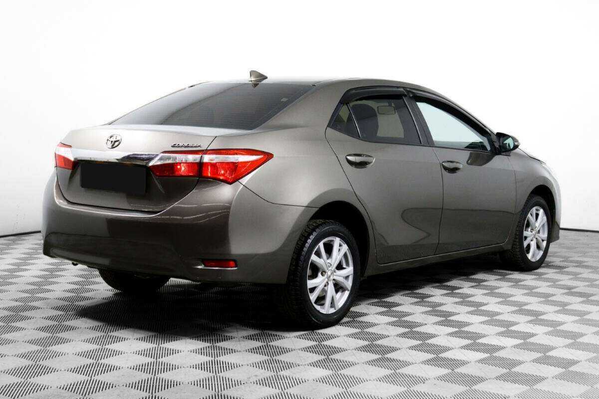 Купить Тойота Королла, 2017, 63 610 км.. Фото: #4