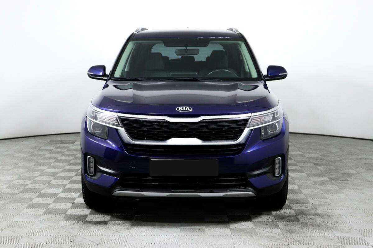 Купить Киа Сельтос, 2020, 48 155 км.. Фото: #1