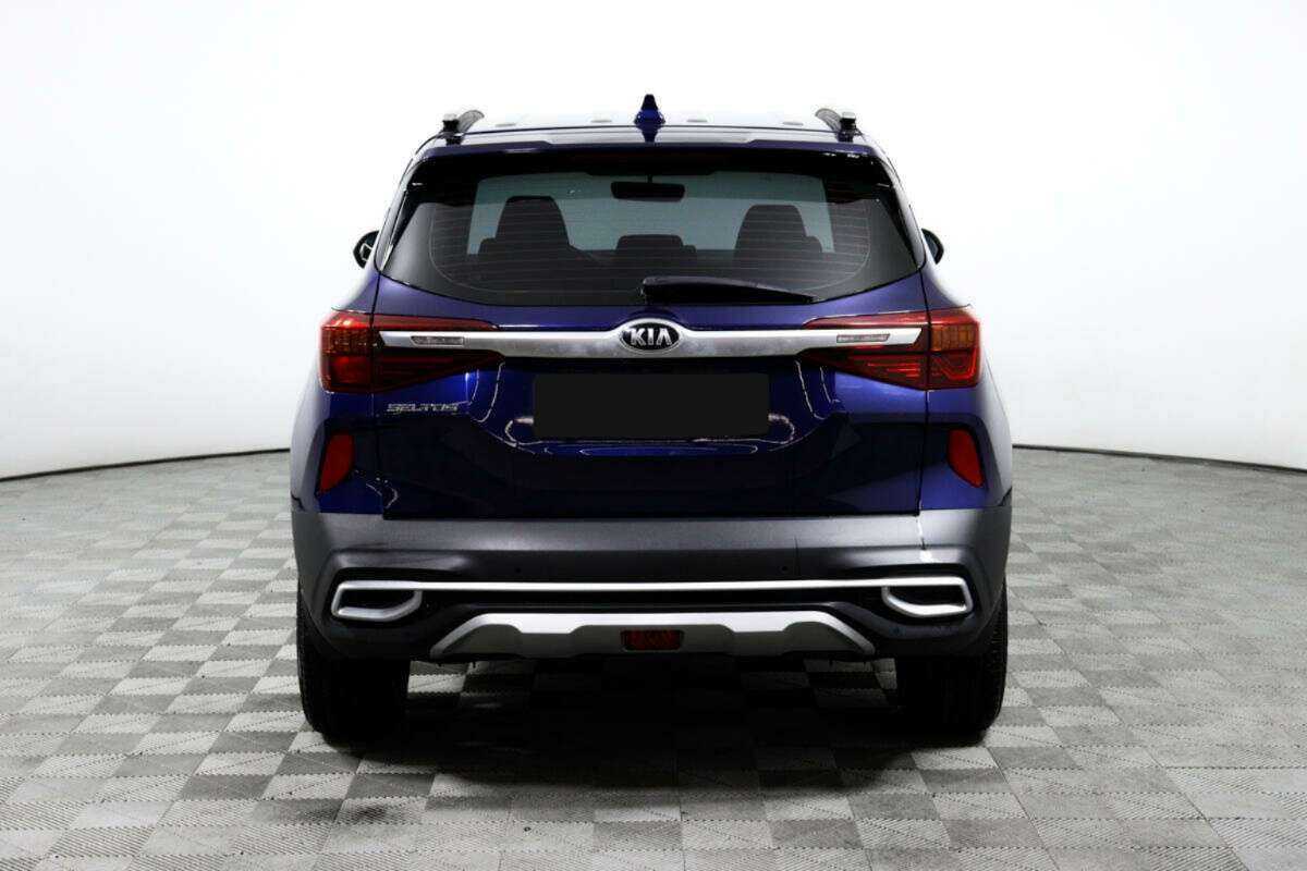 Купить Киа Сельтос, 2020, 48 155 км.. Фото: #5