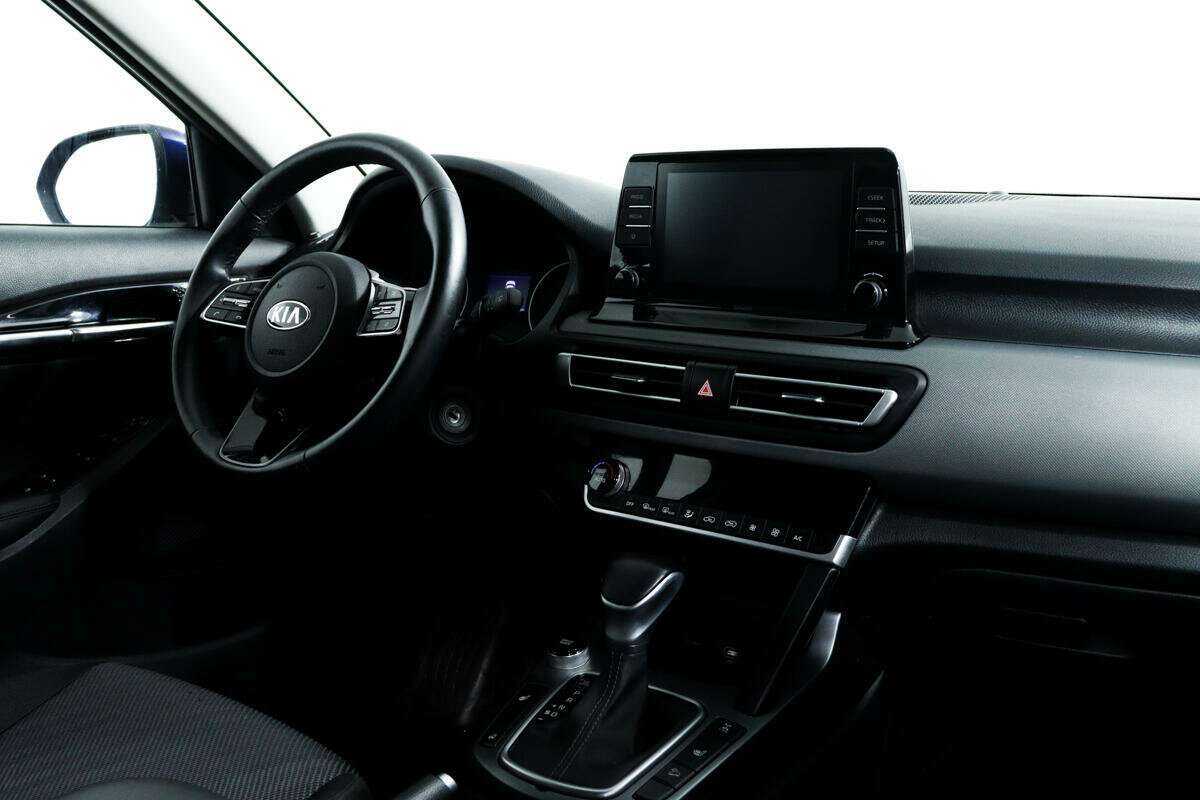 Купить Киа Сельтос, 2020, 48 155 км.. Фото: #8