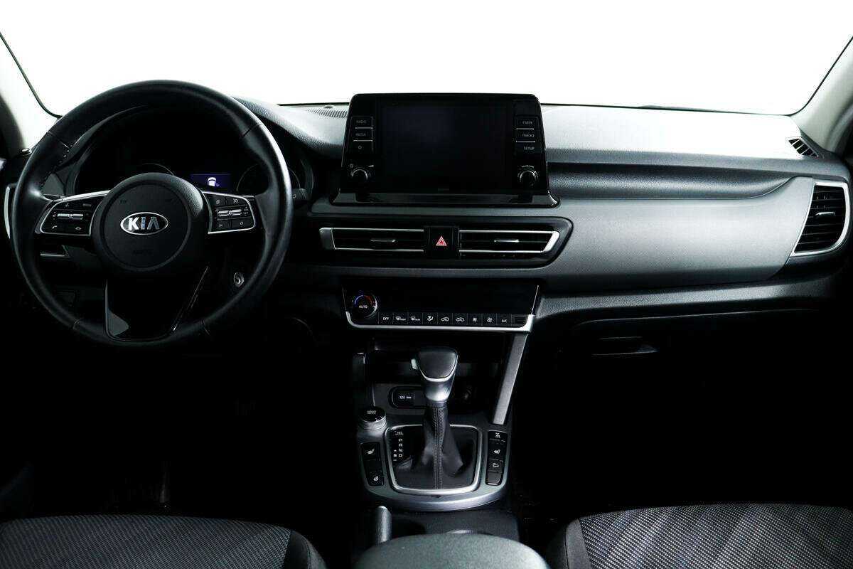 Купить Киа Сельтос, 2020, 48 155 км.. Фото: #10