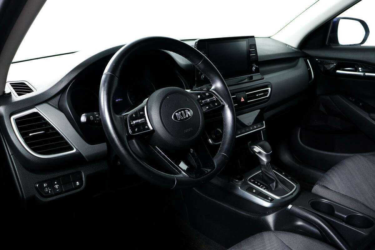 Купить Киа Сельтос, 2020, 48 155 км.. Фото: #12