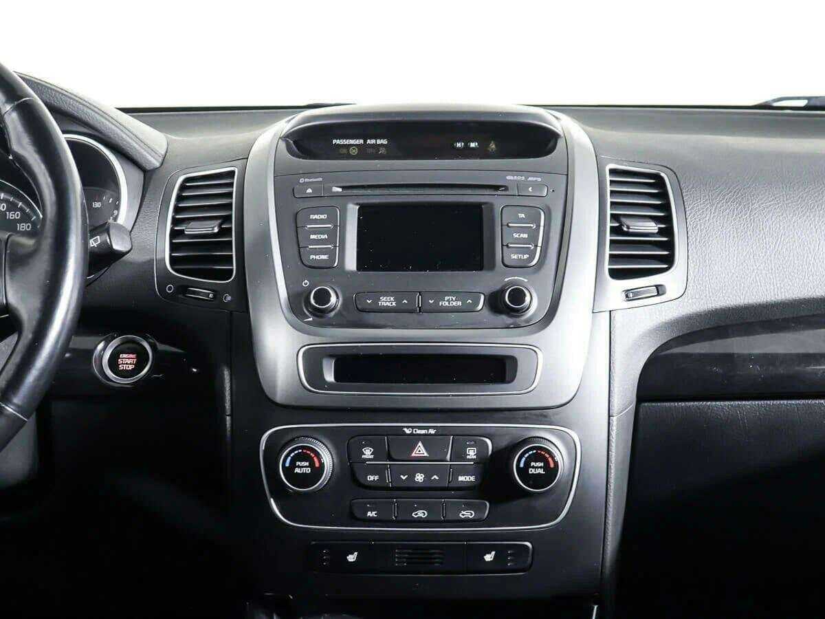 Купить Киа Соренто, 2016, 89 219 км.. Фото: #12