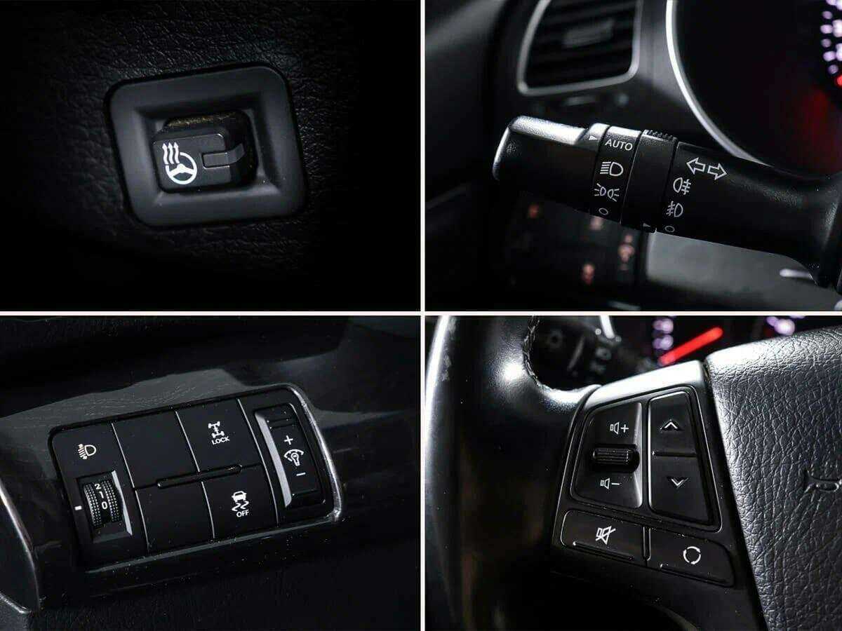 Купить Киа Соренто, 2016, 89 219 км.. Фото: #20