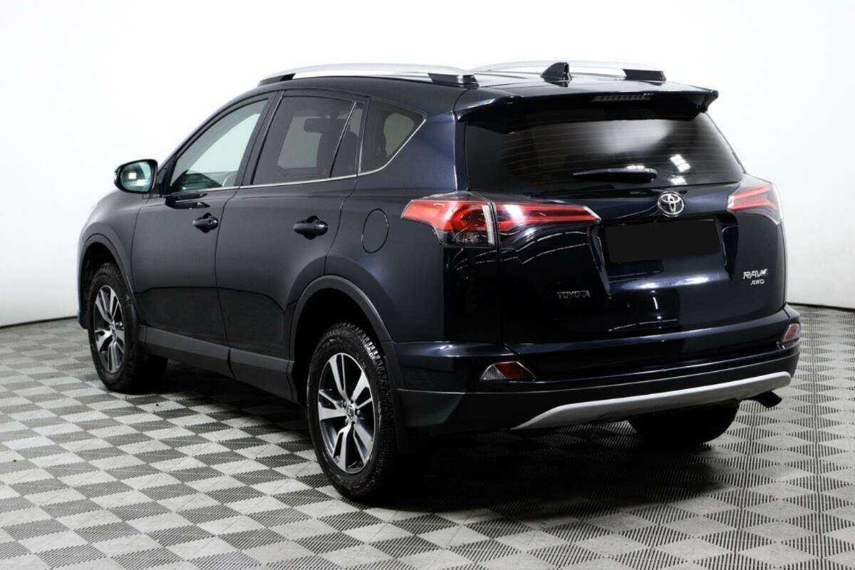 Купить Тойота Рав4, 2017, 158 636 км.. Фото: #6