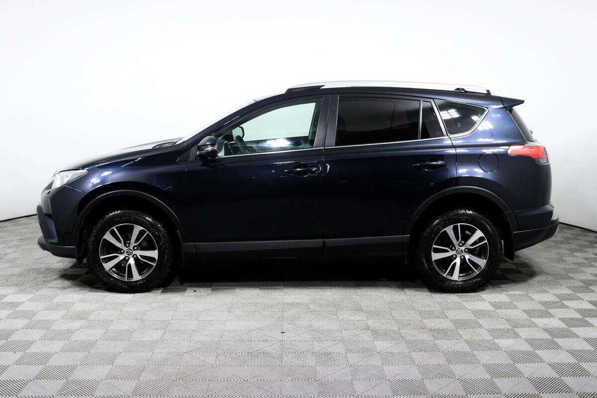 Купить Тойота Рав4, 2017, 158 636 км.. Фото: #7