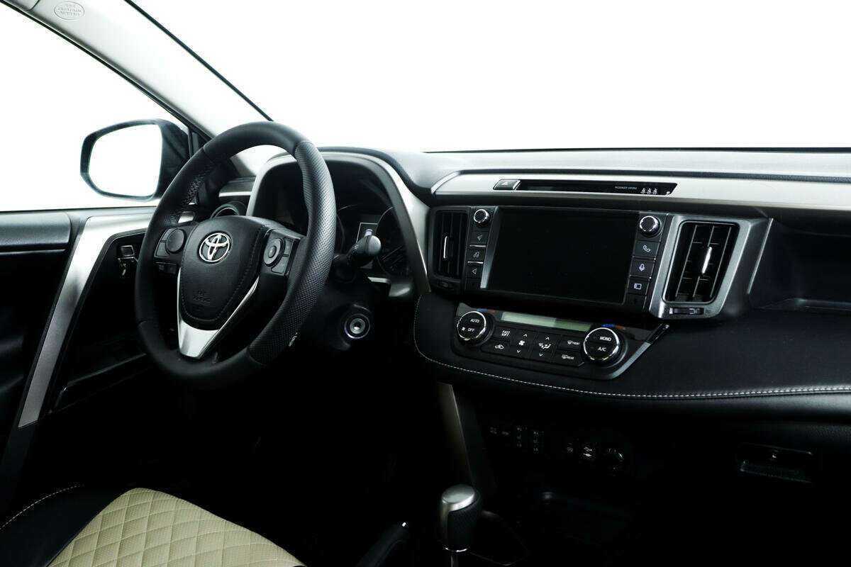 Купить Тойота Рав4, 2017, 158 636 км.. Фото: #8