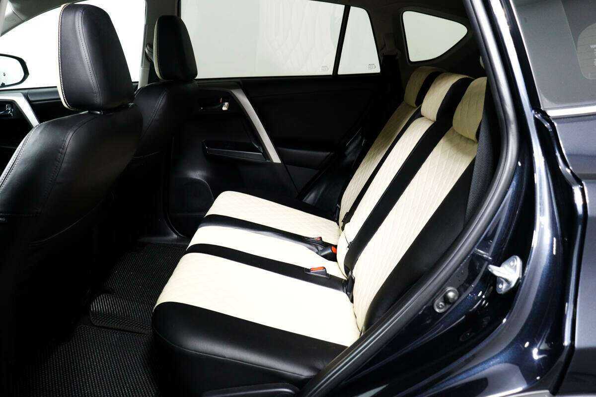 Купить Тойота Рав4, 2017, 158 636 км.. Фото: #11