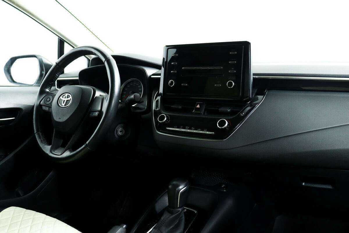 Купить Тойота Королла, 2021, 16 009 км.. Фото: #8